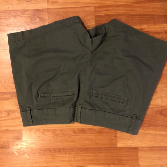 Midi shorts - Picture 2 of 2